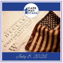 Image: Cape May Stage - Reading of the Declaration of Independence